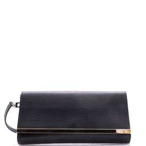 Louis Vuitton Sevigne Clutch Epi #257225L78B